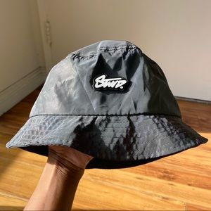 Muted Shimmer Bucket Hat